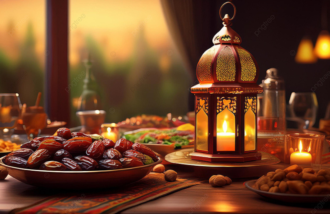 Jelang Berbuka